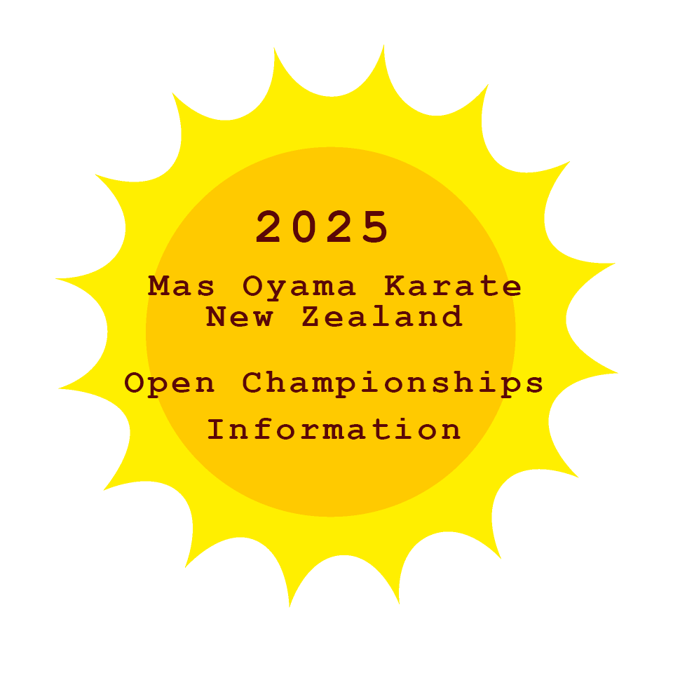 Open National Championships Info